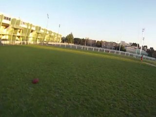 Test Inside the Helmet aux Monarques 2