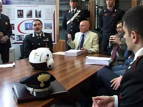 SICILIA TV (FAVARA). MAXI OPERAZIONE ANTIDROGA A LICATA