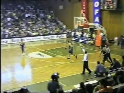 1999-2000 Play-off Yarı finali 3.Maç Tofaş-Fenerbahçe