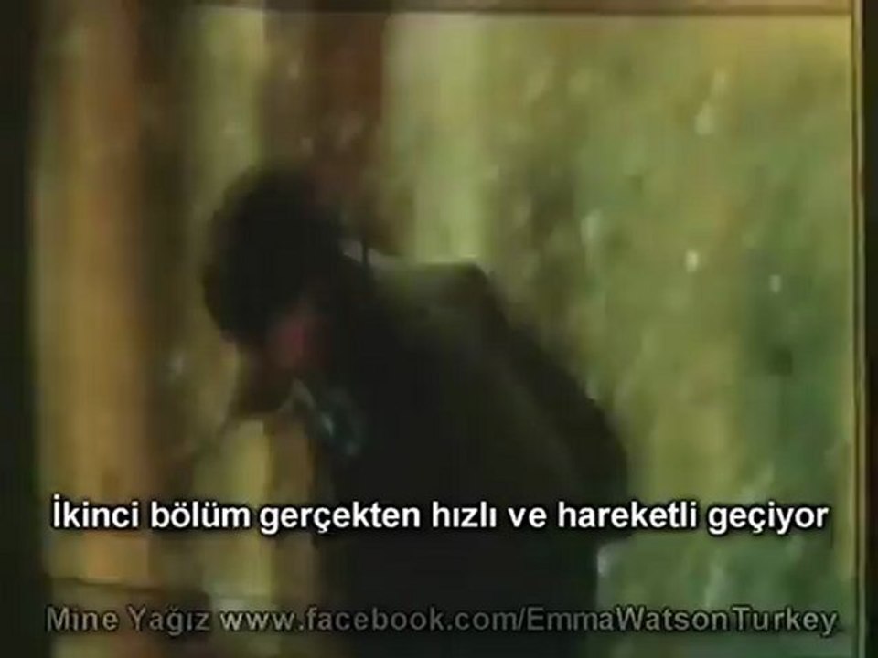 Harry Potter ve Ölüm Yadigarları -  Hikaye_ - Türkçe Altyazılı