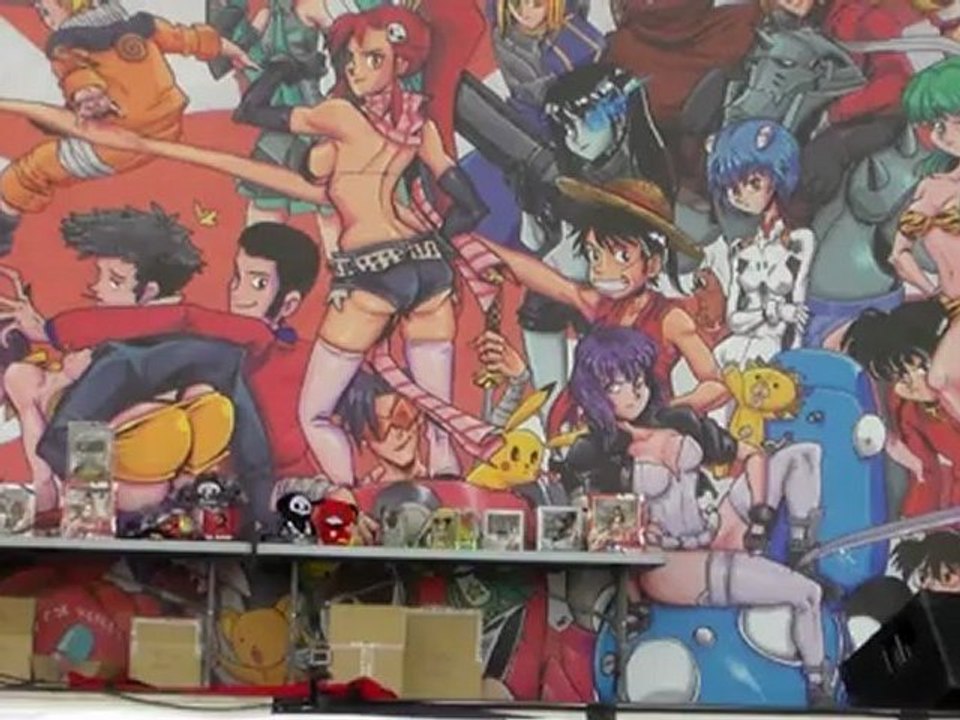 V Salon del Manga de Tenerife. Concurso de cosplay 14