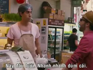 [Trailer]The Dictator-Kẻ độc tài