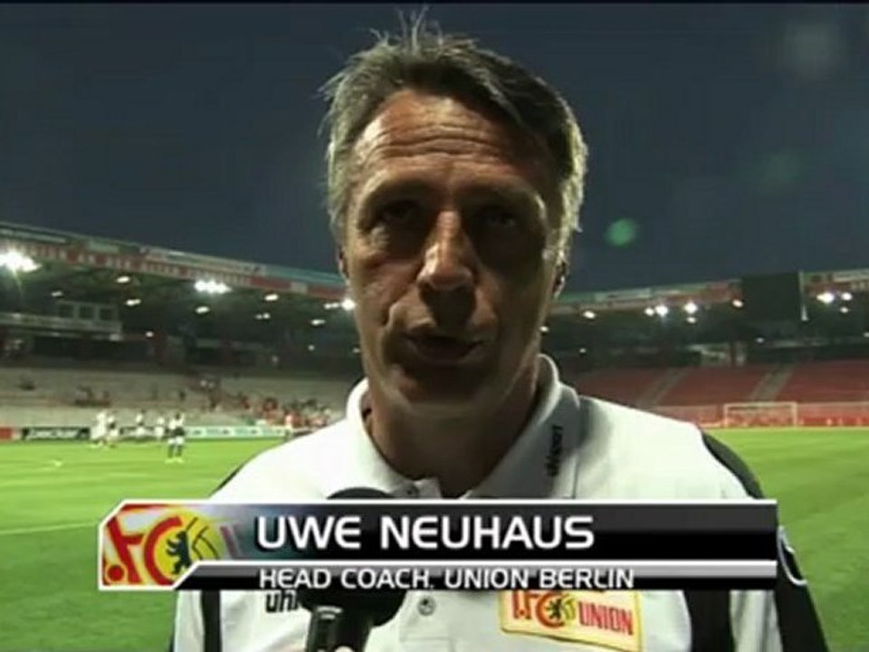 Uwe Neuhaus: ,,Man muss ja auch Steigerungsmöglichkeiten offenlassen.''