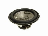 Haut-parleur Subwoofer titane aimant céram. Ø 250mm - 300W : Boschmann