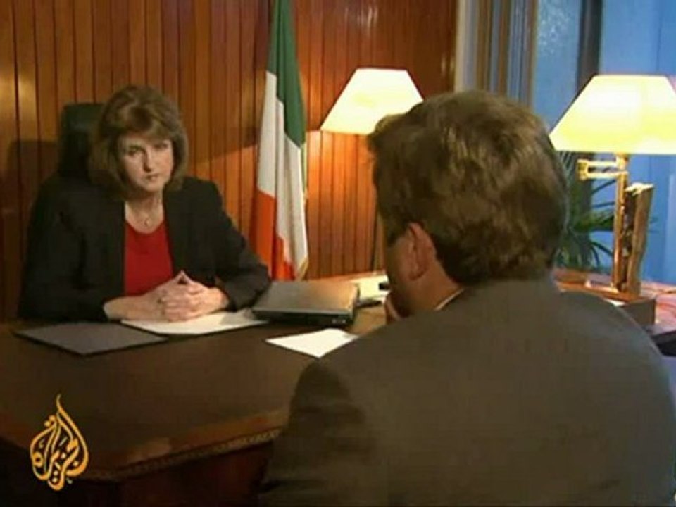 Irish continue to suffer amid economic crisis