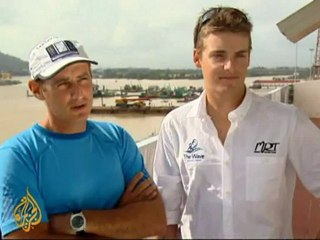 World Match Tour Racing climax