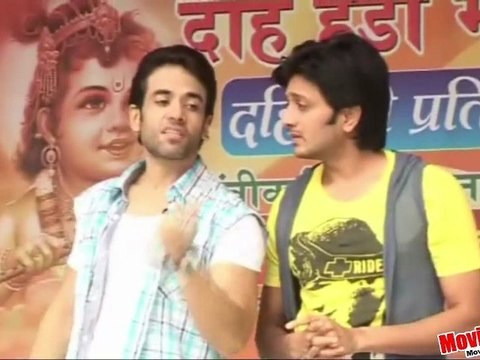 Pavitra Rishta Janmashtami Special Episode With Ritesh & Tusshar