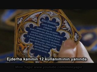 Hermione Ron'u Ders Çalışması İçin Azarlıyor - Felsefe Taşı Kesilmiş Sahne - Altyazılı