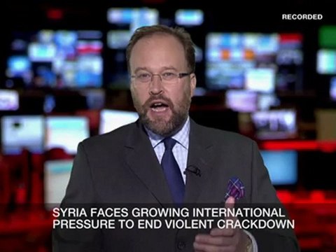 Inside Story - The impact of economic sanctions on Syria