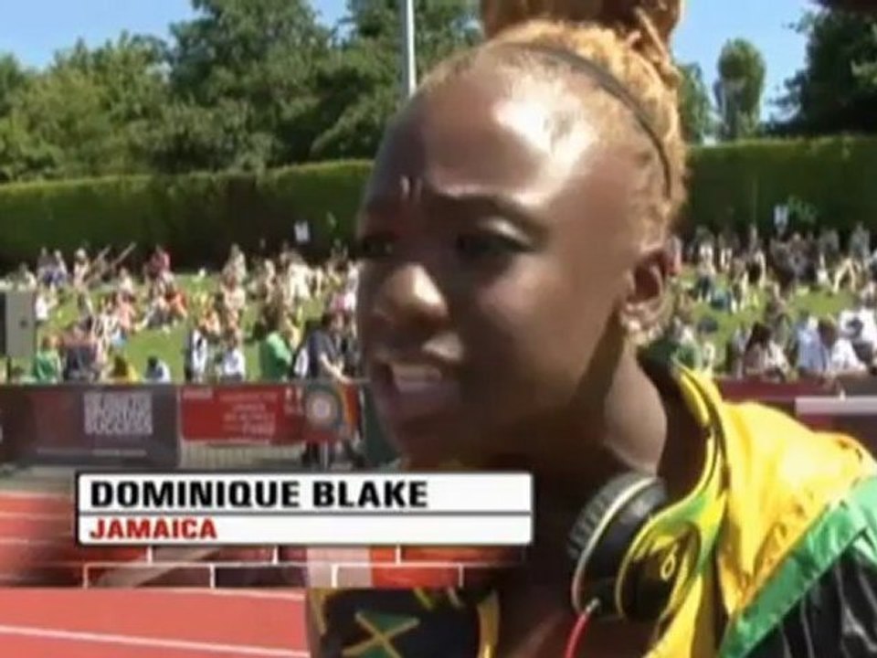 Leichtathletik: Offenes Training mit Team Jamaika