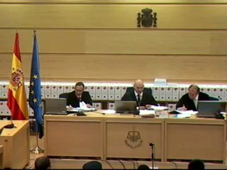 Renuncia de testigos.