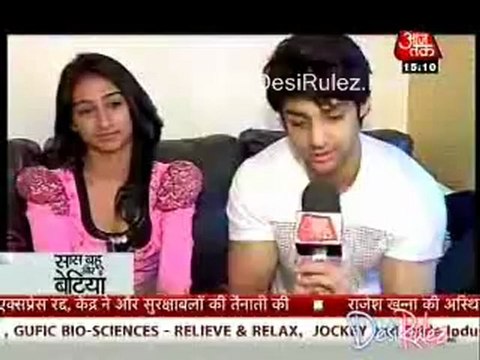 Saas Bahu Aur Betiyan 25th July 2012pt3