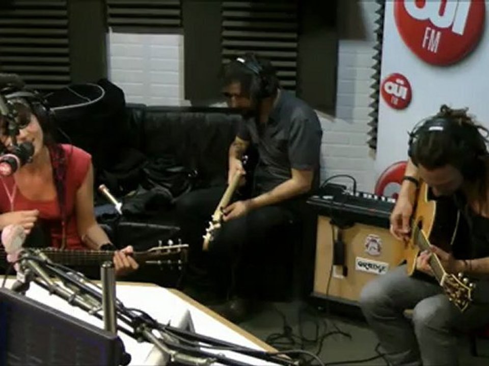 O.D.y.L. - Saez Cover - Session Acoustique OÜI FM