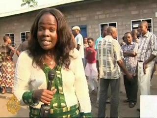DR Congo elections marred by fraud allegations