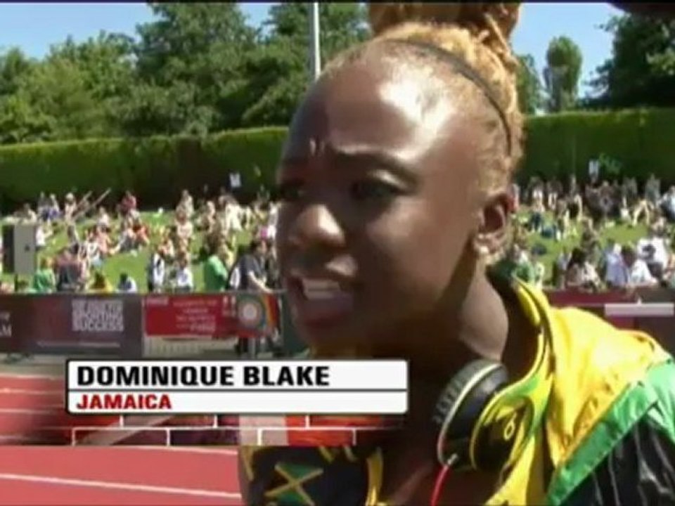 Athlétisme – La Jamaïque est prête