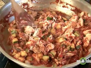 How To Make Italian Chicken Pasta Bake