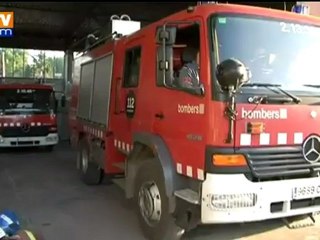 Feu en Espagne : "Il reste du travail de noyage pour écarter tout risque de reprise" (pompier)
