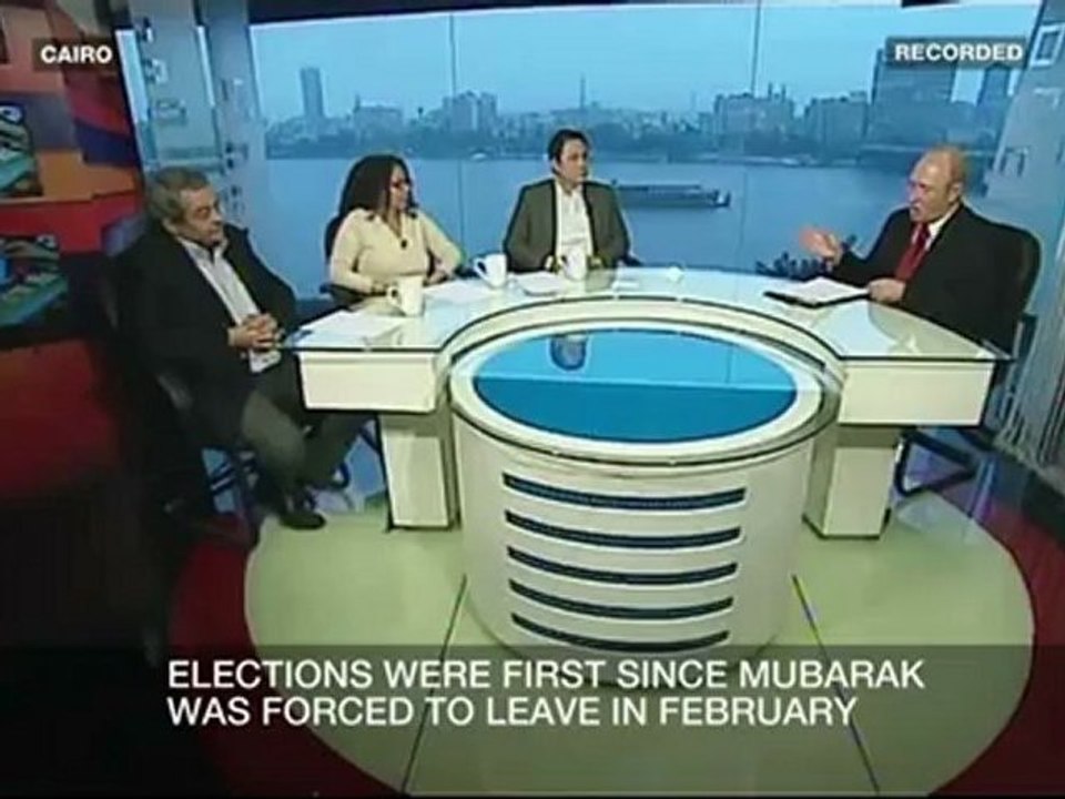 Inside Story - Are Egypt's lines of control bei...