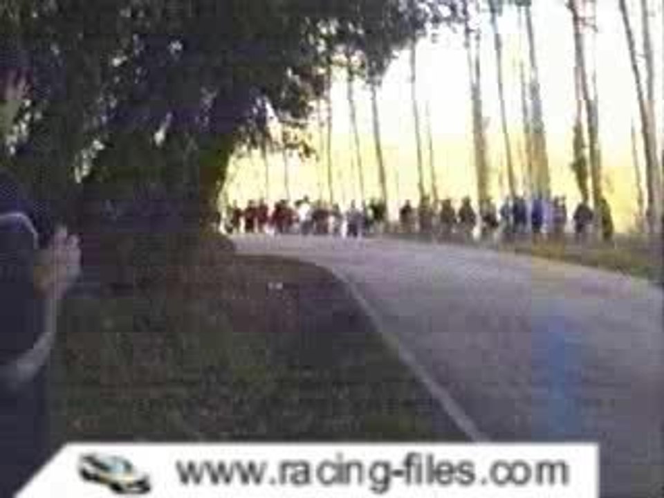 Renault 5 GT Turbo - Crash