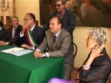 SICILIA TV (Favara) Cittadinanza onoraria Agrigento al Col. Rodolfo Passaro