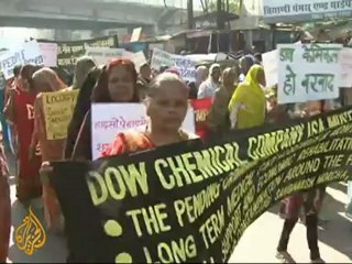 Dow's Olympic sponsorships causes Indian outrage