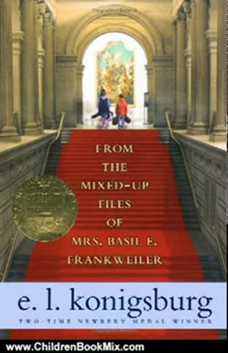 Children Book Review: From the Mixed-up Files of Mrs. Basil E. Frankweiler by E.L. Konigsburg