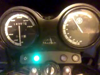 Набор Оборотов Yamaha Ybr 125