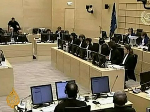 Ivory Coast's Gbagbo faces ICC