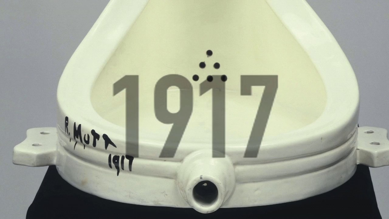 Teaser | 1917 | Exposition du Centre Pompidou Metz