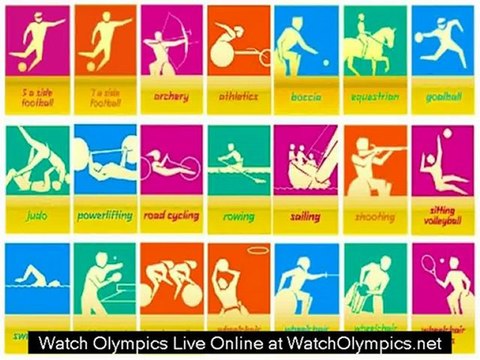 watch London 2012 olympics tv schedule live online
