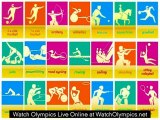 watch London 2012 olympics tv schedule live online