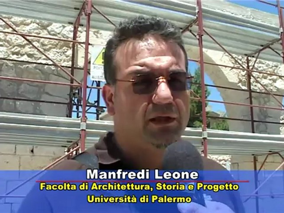 SICILIA TV (Favara) Inaugurazione Farm Cultural Park a Favara
