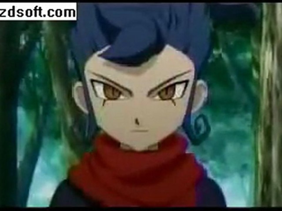 [Inazuma Eleven GO BR] Inazuma Eleven GO Chrono Stone 14 RAW
