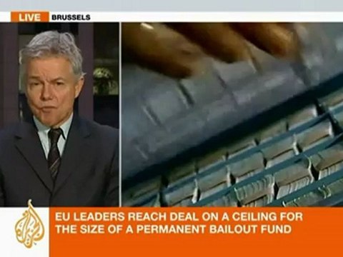 Brussels summit rejects EU-wide treaty change