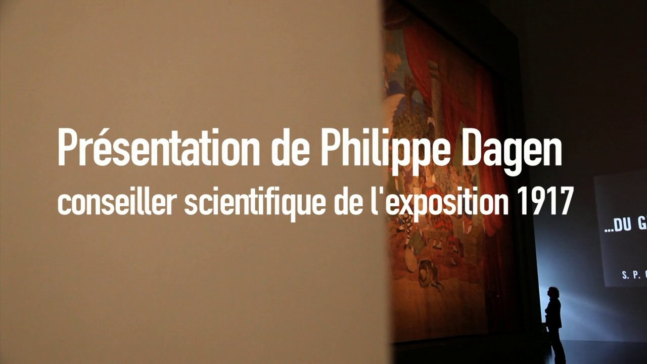 La création artistique en temps de guerre  | 1917 | Exposition du Centre Pompidou Metz