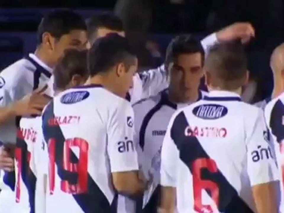 Copa Sudamericana - Pfosten-Hattrick: Danubio verzweifelt an Olimpia