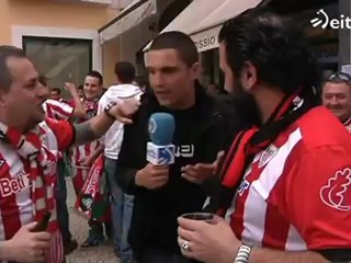Especial Athletic - Lisboa directo