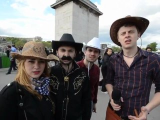 Backstage Rodeo Teaser clip