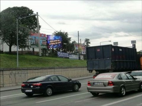 EKRAN LED JASTRZĘBIE ZDRÓJ, RYBNICKA TEL.782 666 777