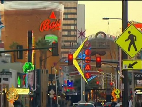 Empty Las Vegas homes used as pot houses