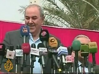 Arrest warrant issued for Iraqi deputy