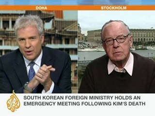 Hans Blix on North Korea
