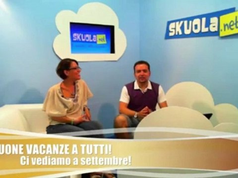 S.O.S. Compiti per le vacanze estive