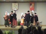 FOLKLORE NORMAND POLKA PIQUEE
