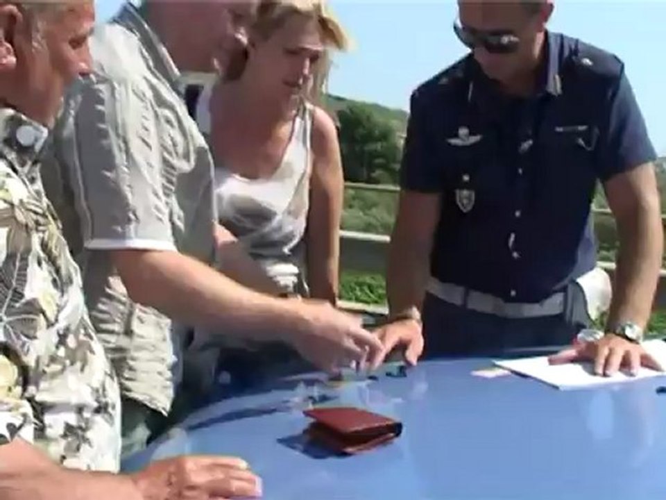 SICILIA TV (Favara) Incidente stradale SS 115. 5 i feriti