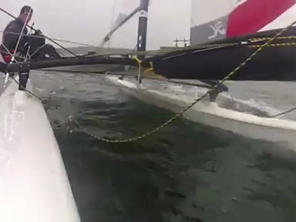 Les Glénans - Session mono - HC16 - Collanmore (Irlande)