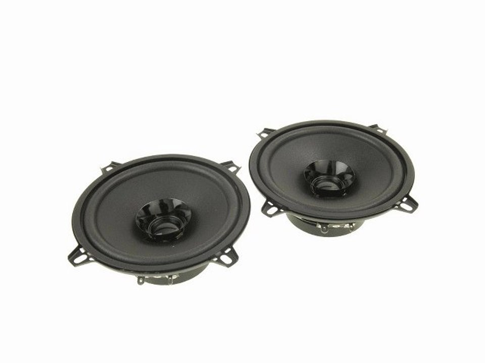 2 Haut-parleurs bicones Ø 130 : 50W : Sdx car audio