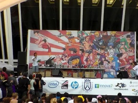 V Salon del Manga de Tenerife. Concurso de cosplay 10