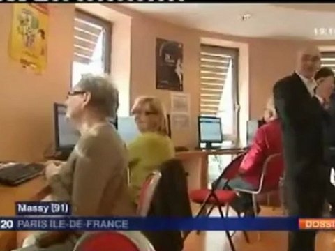 Fraternit Numrique FR3 Brice Alzon