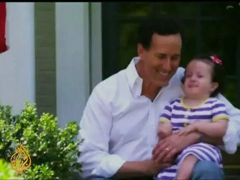 US Republicans vie for conservative vote